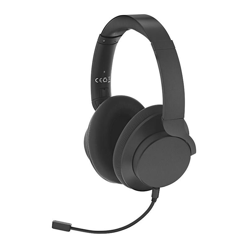 Casque Micro Tnb Sans Fil Avec Reducteur De Bruit Active